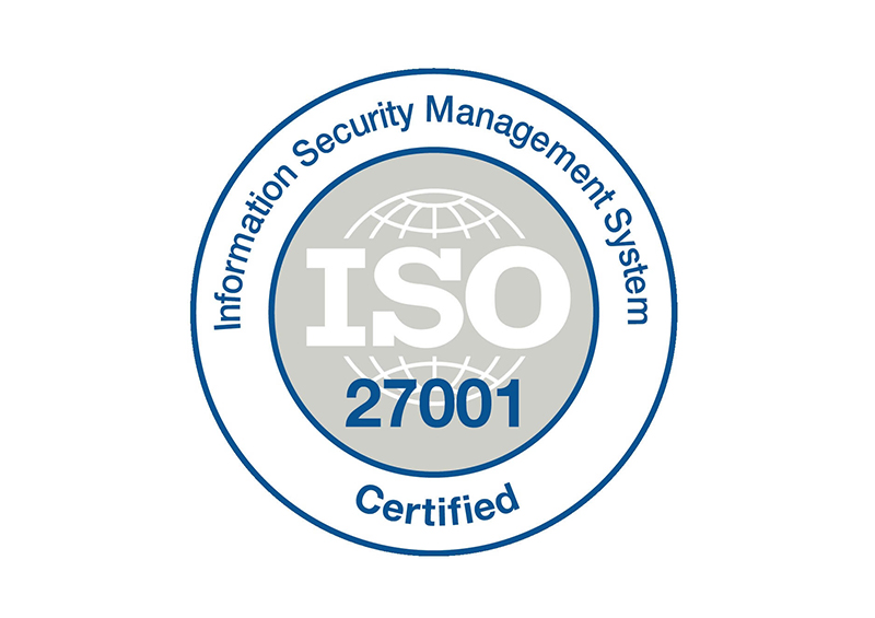 ISO27001信息安全管理(lǐ)體(tǐ)系認證